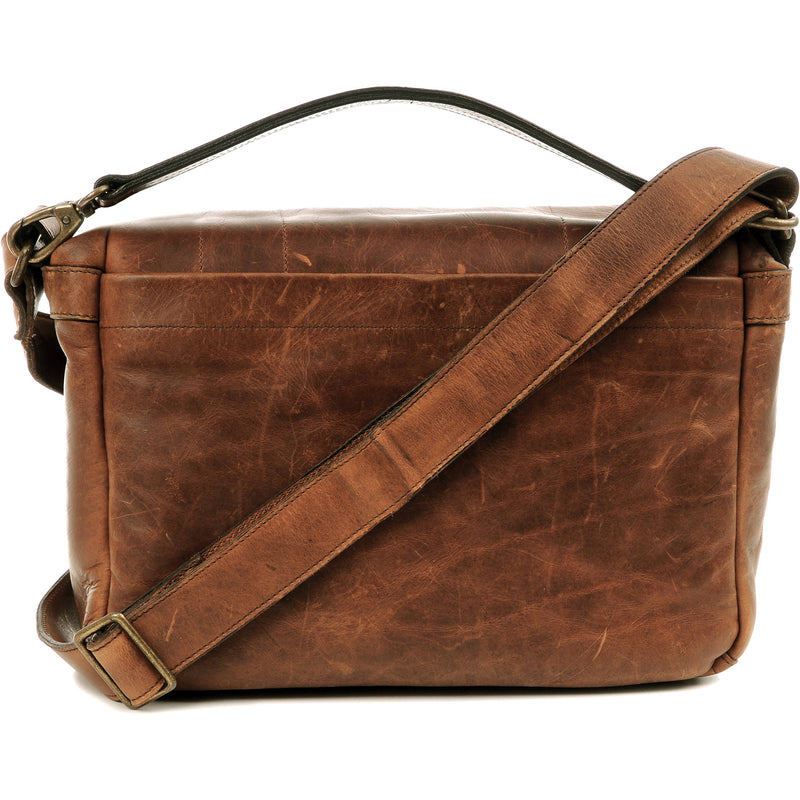 ONA Prince Street Camera Messenger Bag (Antique Cognac)