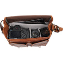 ONA Prince Street Camera Messenger Bag (Antique Cognac)