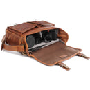 ONA Prince Street Camera Messenger Bag (Antique Cognac)