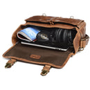 ONA Prince Street Camera Messenger Bag (Antique Cognac)