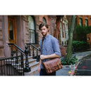 ONA Prince Street Camera Messenger Bag (Antique Cognac)