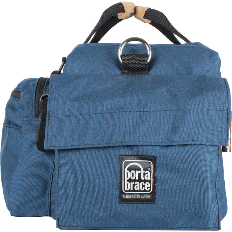 Porta Brace CAR-3 Cargo Case - for Mini DV Camcorder with Accessories (Blue)