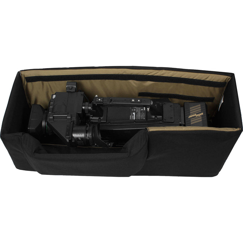 Porta Brace CC-HD1V Quick Draw Camera Case (Van Version)