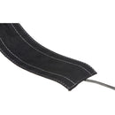 Safcord Cord and Cable Protector for Carpet (4" x 12', Black)