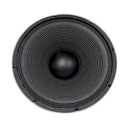 MCM Audio Select 55-2963 15&quot; Die Cast Woofer With Paper Cone and Cloth Surround - 200W RMS 8 ohm