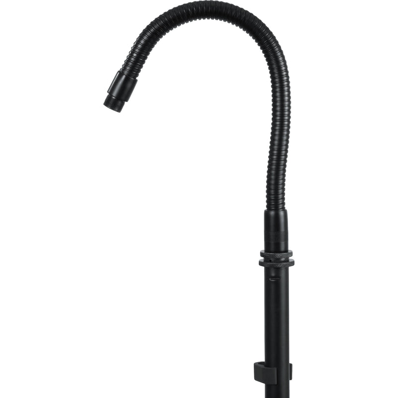 Gator Frameworks Gooseneck (Black, 13")