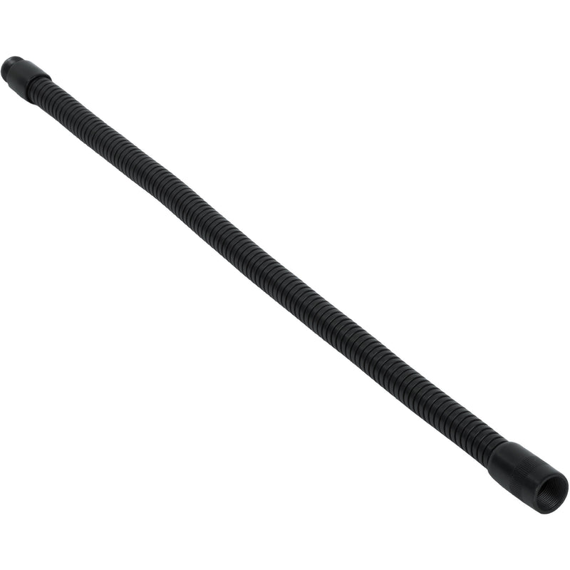 Gator Frameworks Gooseneck (Black, 19")