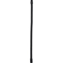 Gator Frameworks Gooseneck (Black, 19")