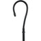 Gator Frameworks Gooseneck (Black, 19")