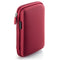 Oyen Digital Drive Logic DL-64 Portable Hard Drive Case (Red)