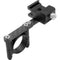 GyroVu Hot Shoe Single Carbon Fiber Mount for Mounting Microphones & Accessories for Ronin M/MX, Movi Gimbals