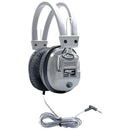 HamiltonBuhl LCP/CD385/6SV 6-User CD/Cassette Headphone Lab Pack