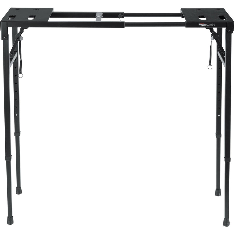 Gator Cases Frameworks Heavy Duty Keyboard Table