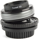 Lensbaby Spark 2.0 with Sweet 50 Optic for Canon EF