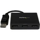 StarTech DisplayPort to DisplayPort 3-Port Multi-Monitor Splitter