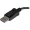 StarTech DisplayPort to DisplayPort 3-Port Multi-Monitor Splitter