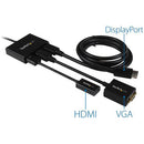 StarTech DisplayPort to DisplayPort 3-Port Multi-Monitor Splitter