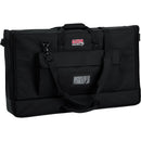 Gator Cases Medium Padded Nylon Carry Tote Bag for LCD Screens Between 27-32"