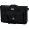 Gator Cases Small Padded Nylon Carry Tote Bag for LCD Screens Between 19-24"