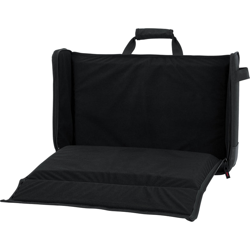 Gator Cases Small Padded Nylon Carry Tote Bag for LCD Screens Between 19-24"