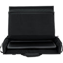 Gator Cases Small Padded Nylon Carry Tote Bag for LCD Screens Between 19-24"