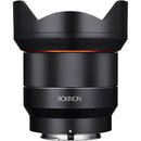 Rokinon AF 14mm f/2.8 and 50mm f/1.4 FE Lenses Kit for Sony E