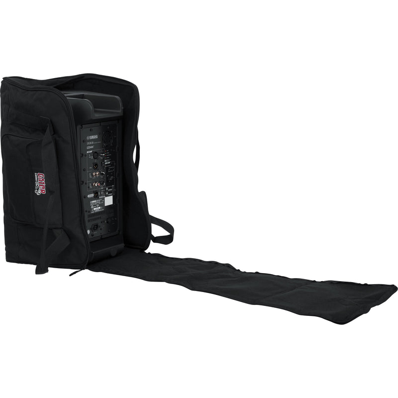 Gator Cases GPA-TOTE10 10" Speaker Tote Kit with Stand, Cable, and Fastener Straps