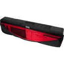 Gator Cases G-PG-76SLIM Pro-Go Series Slim 76-Note Keyboard Bag