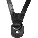 Oberwerth LAHN Leather Camera Hand Strap (Black)