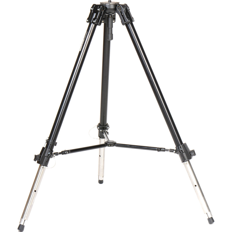 Manfrotto 528XB Heavy-Duty Tripod with 509HD Professional Video Head Kit