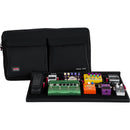 Gator Cases Pro Size Pedalboard with Carry Bag and Power Supply