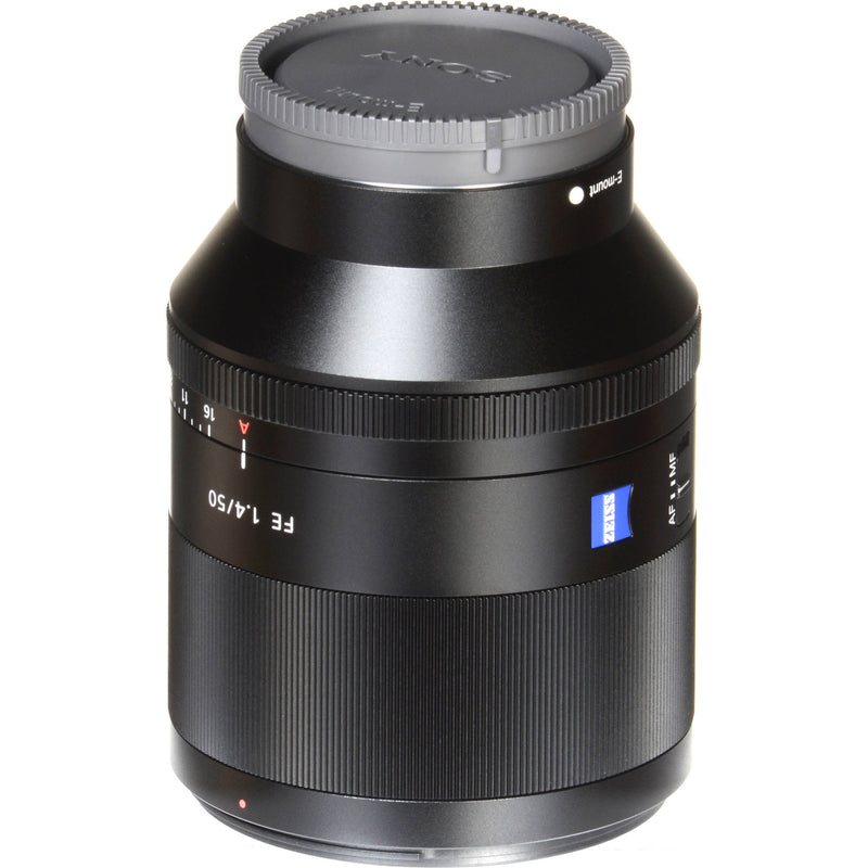 Sony Planar T* FE 50mm f/1.4 ZA Lens