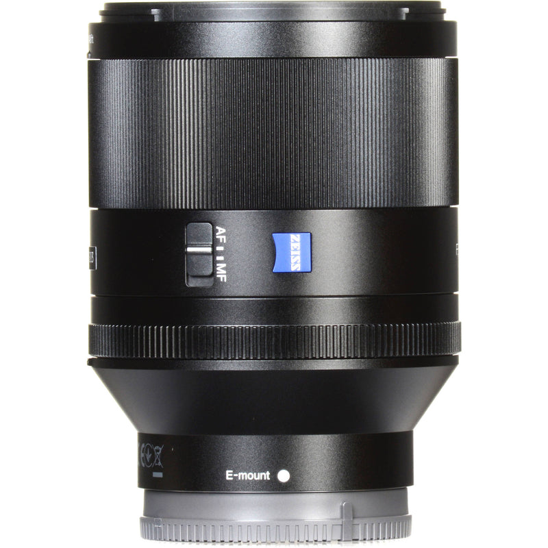 Sony Planar T* FE 50mm f/1.4 ZA Lens