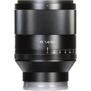 Sony Planar T* FE 50mm f/1.4 ZA Lens