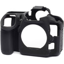 easyCover Silicone Protection Cover for Nikon D780 (Black)