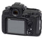 easyCover Silicone Protection Cover for Nikon D500 (Black)