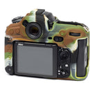 easyCover Silicone Protection Cover for Nikon D500 (Camouflage)