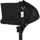 Porta Brace MO-702 Protective Carrying Case for SmallHD 700 Series Monitors