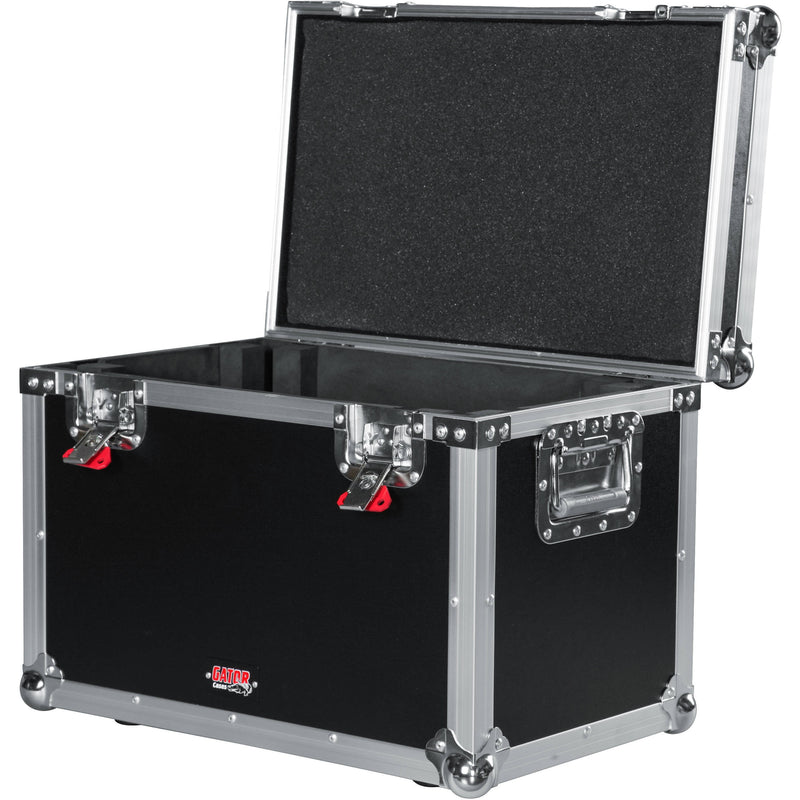 Gator Cases G-TOURMINIHEAD3 ATA Tour Case for Large 'Lunchbox' Amps (Black)