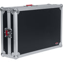 Gator Cases G-Tour Universal Fit Road Case for Large Sized DJ Controllers (Black)