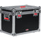 Gator Cases G-TOURMINIHEAD3 ATA Tour Case for Large 'Lunchbox' Amps (Black)