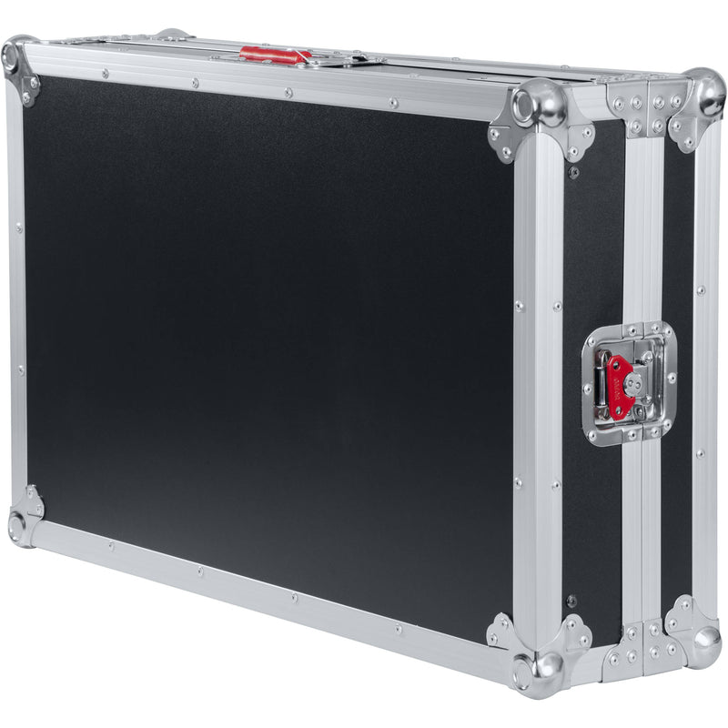 Gator Cases G-Tour Universal Fit Road Case for Large Sized DJ Controllers (Black)