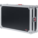 Gator Cases G-Tour Universal Fit Road Case for Large Sized DJ Controllers (Black)