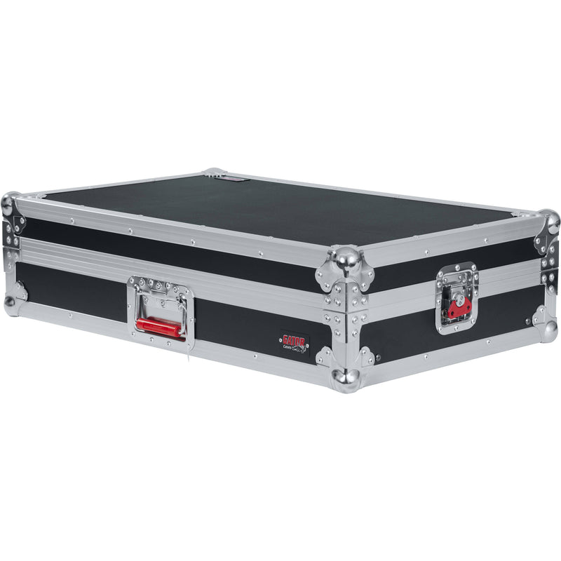 Gator Cases G-Tour Universal Fit Road Case for Large Sized DJ Controllers (Black)