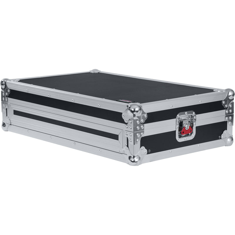 Gator Cases G-Tour Universal Fit Road Case for Large Sized DJ Controllers (Black)