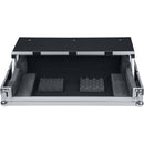 Gator Cases G-Tour Universal Fit Road Case for Large Sized DJ Controllers (Black)