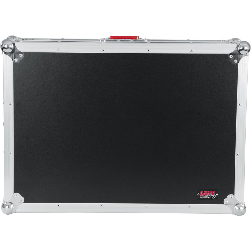 Gator Cases G-Tour Universal Fit Road Case for Medium Sized DJ Controllers (Black)