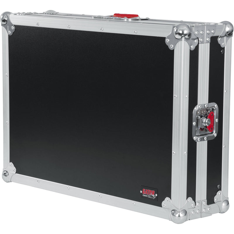 Gator Cases G-Tour Universal Fit Road Case for Medium Sized DJ Controllers (Black)