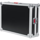 Gator Cases G-Tour Universal Fit Road Case for Medium Sized DJ Controllers (Black)