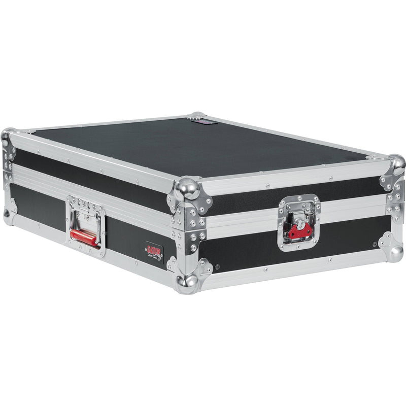 Gator Cases G-Tour Universal Fit Road Case for Medium Sized DJ Controllers (Black)